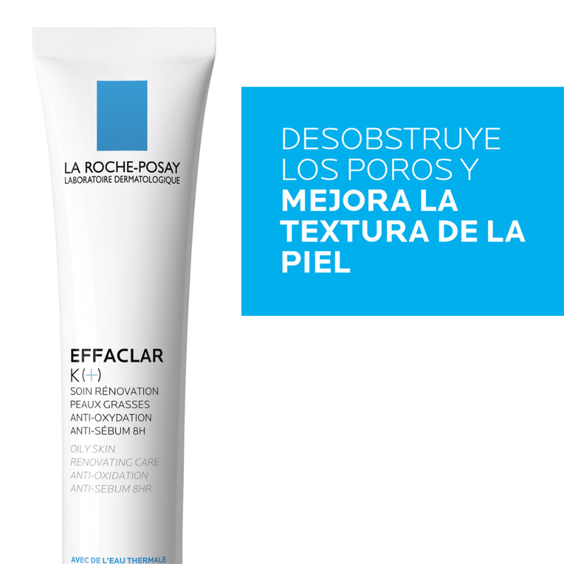 La Roche-Posay Effaclar K [+] 30ml 