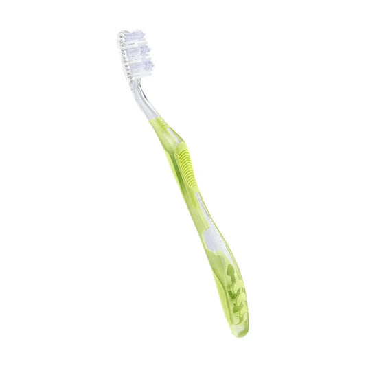 Elgydium BAD Blancheur Souple – Brosse à Dents Anti-taches