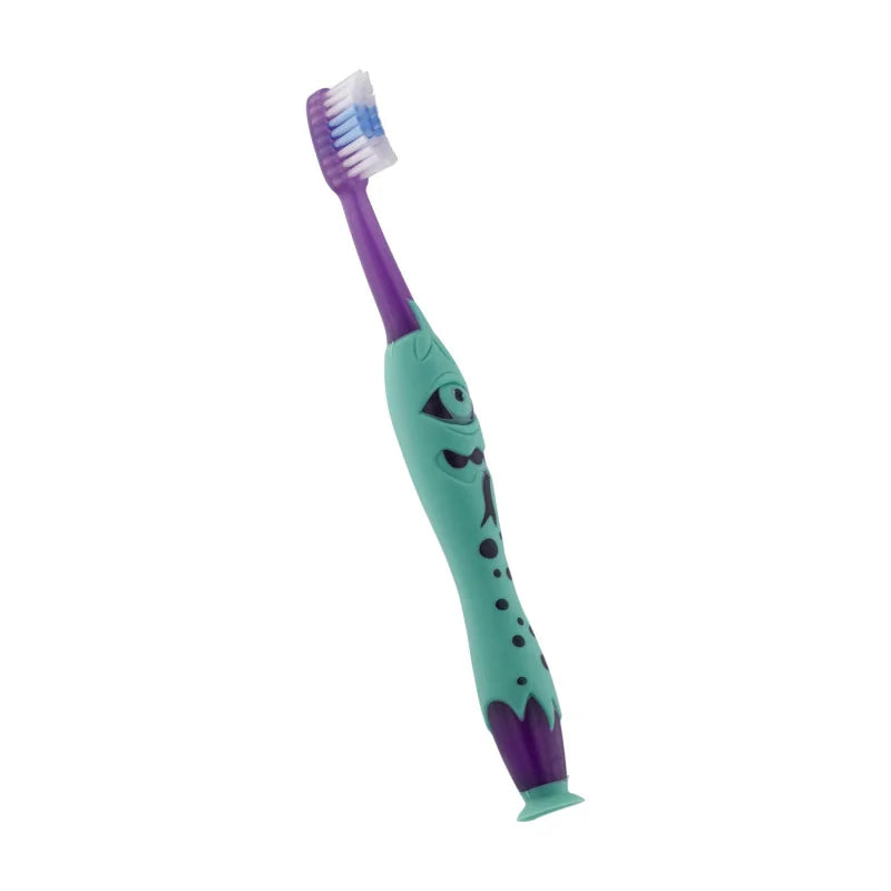 Elgydium BAD Monster – Brosse à Dents Enfant Fun