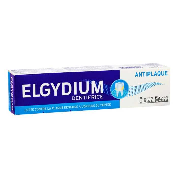 Elgydium Dentifrice Anti-Plaques – Hygiène et Protection Dentaire