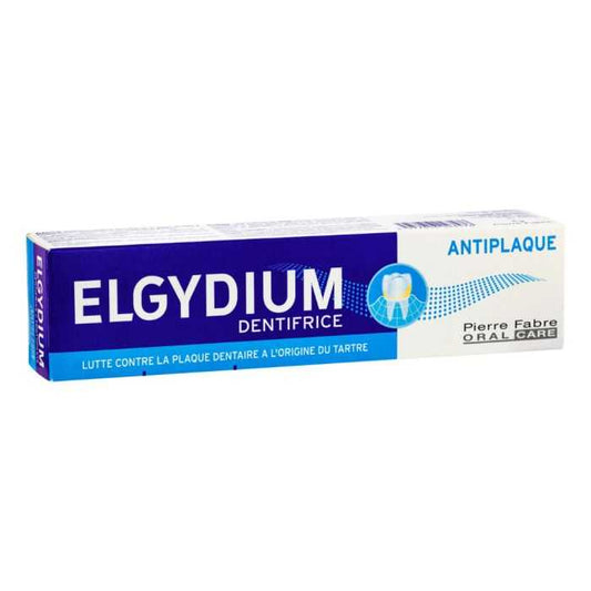 Elgydium Dentifrice Anti-Plaques – Hygiène et Protection Dentaire