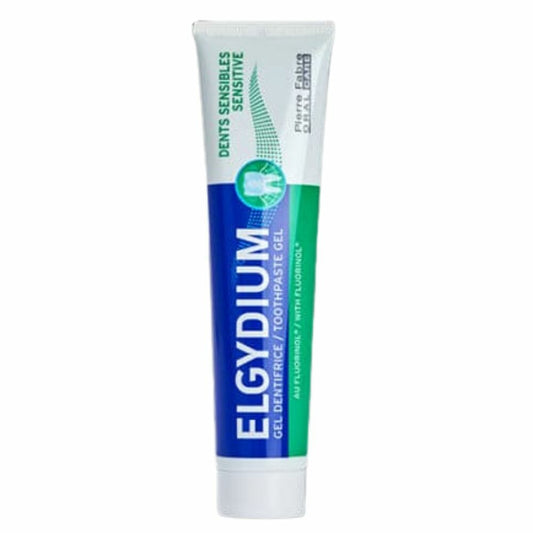 Elgydium Dent Sensible 75ml – Dentifrice Anti-douleur & Sensibilité