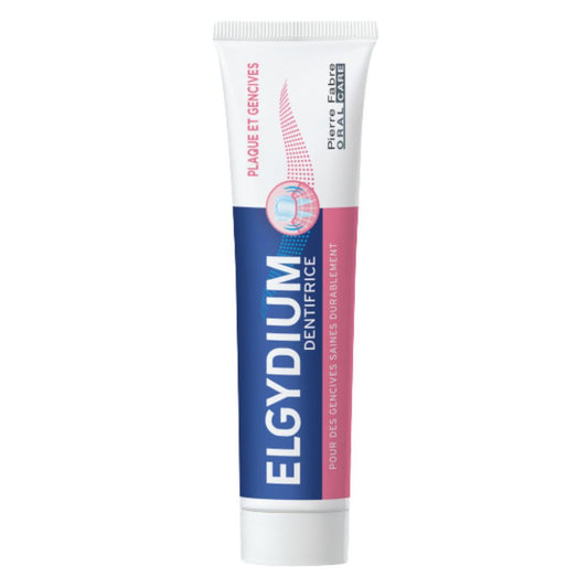 Elgydium Dentifrice Plaque & Gencives – Protection Quotidienne