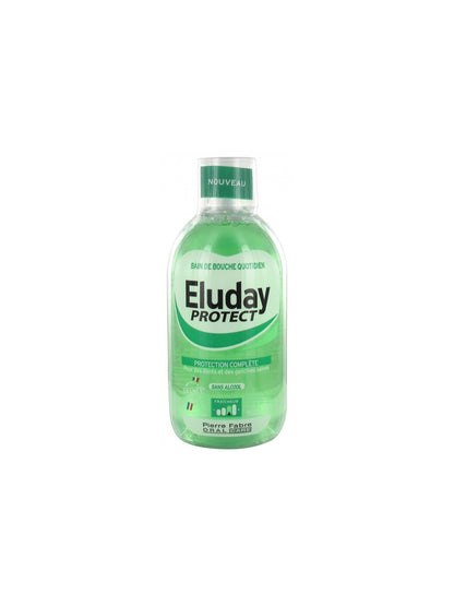 Eluday Protect 500ml – Bain de Bouche Protecteur & Anti-carie