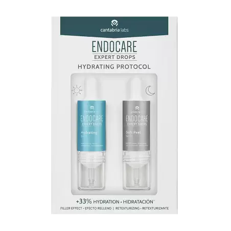 Endocare Expert Drops Hydrat – Sérum Hydratant Intensif