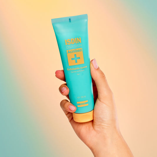 ISDIN Acniben Gommage Exfoliant Doux Visage 100ml