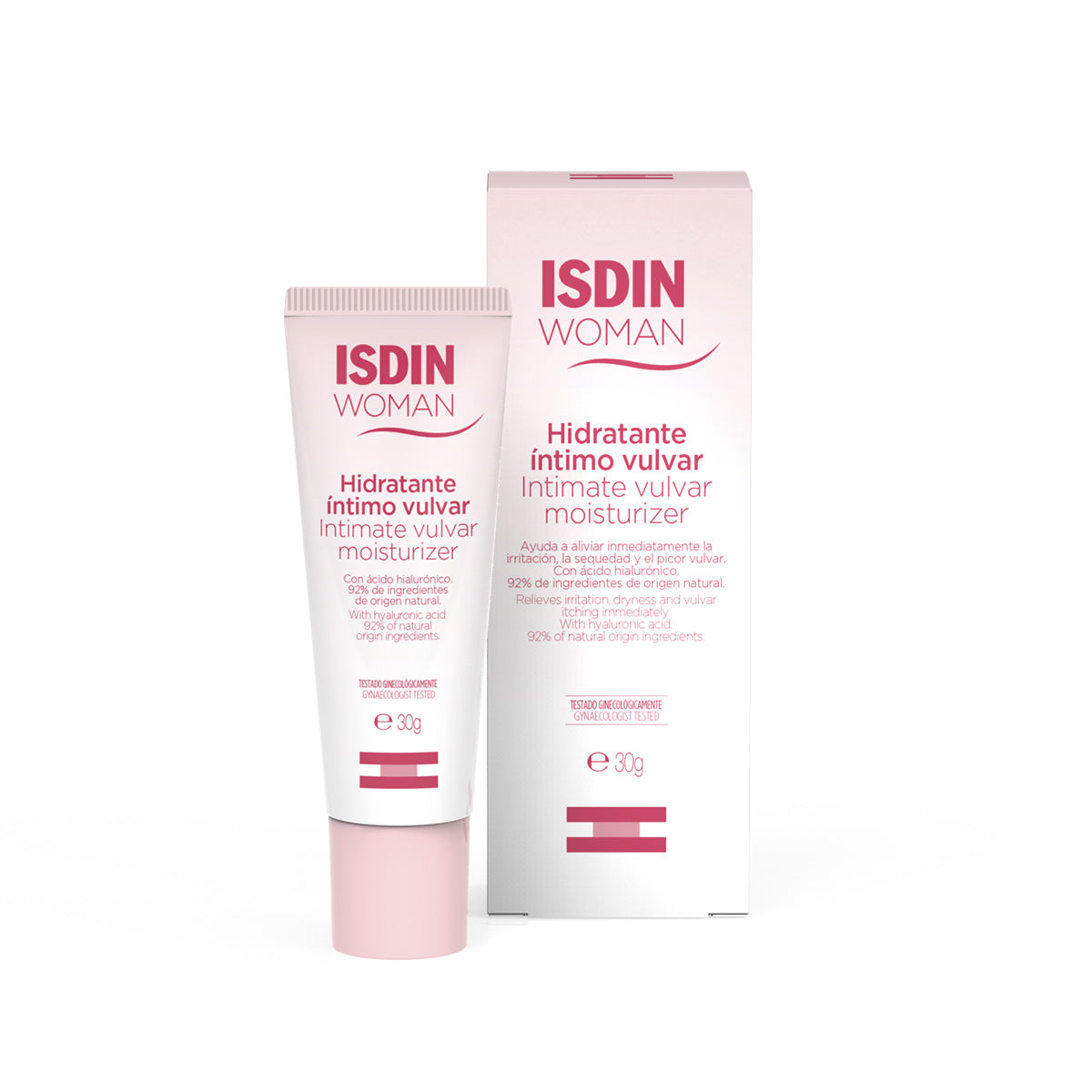 ISDIN Woman Hydratant Vulvaire Intime 30g