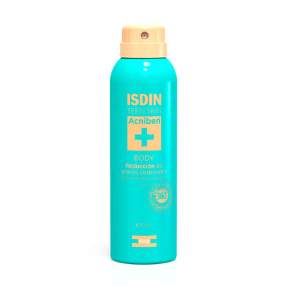 ISDIN Acniben Spray Corps – Boutons du Dos 150ml