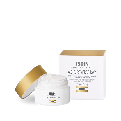 ISDIN A.G.E Reverse Day Crème Anti-Âge Jour 51,5g