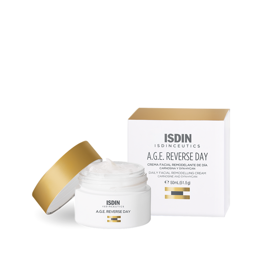 ISDIN A.G.E Reverse Day Crème Anti-Âge Jour 51,5g
