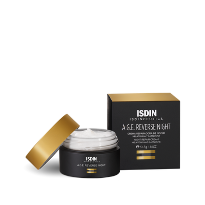 ISDIN A.G.E Reverse Night Crème Anti-Âge Nuit 50g