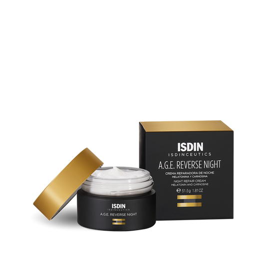 ISDIN A.G.E Reverse Night Crème Anti-Âge Nuit 50g