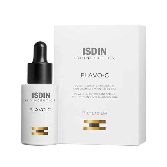 ISDIN Flavo-C Sérum Antioxydant Éclat 30ml