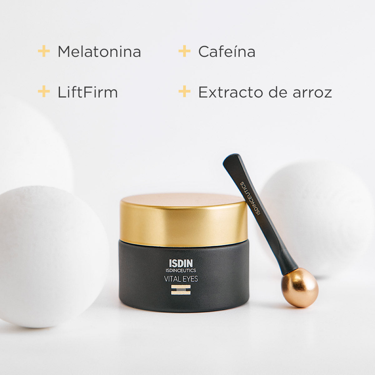 ISDIN Vital Eyes – Contour des Yeux Anti-Fatigue 15g