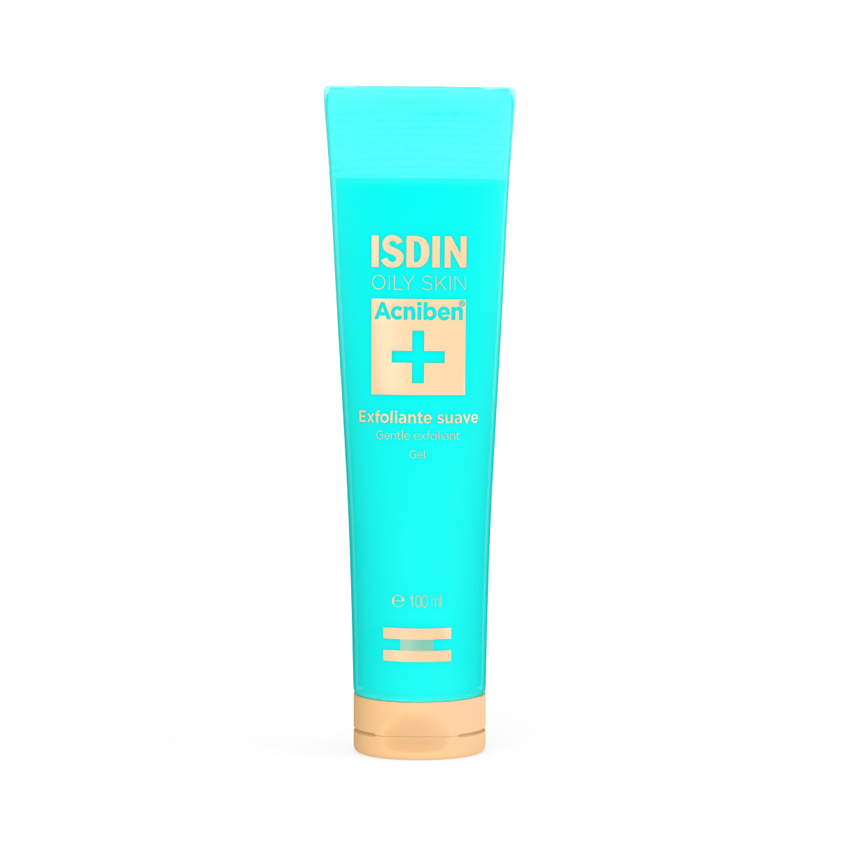 ISDIN Acniben Gommage Exfoliant Doux Visage 100ml