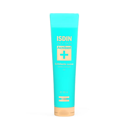 ISDIN Acniben Gommage Exfoliant Doux Visage 100ml