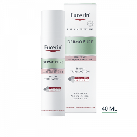 EUCERIN DERMOPURIFYER TRIPLE EFFECT SERUM
