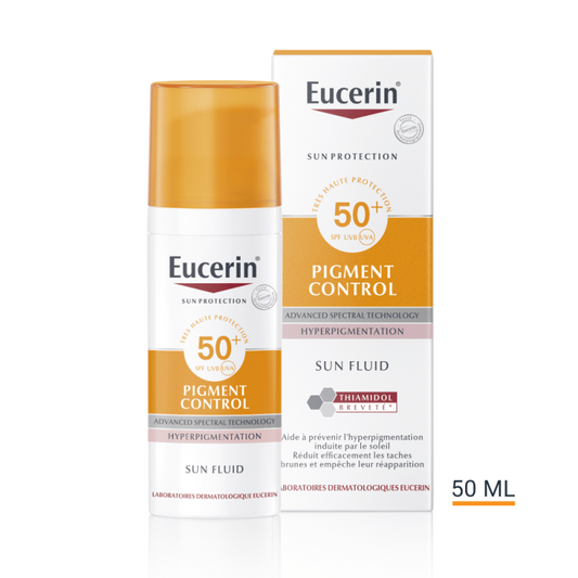 EUCERIN ECRAN ANTI PIGMENT SPF50+ 50 ML