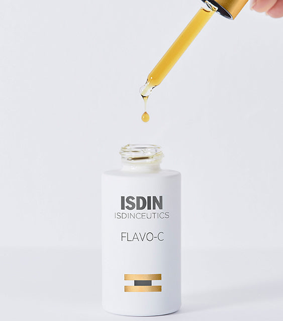 ISDIN Flavo-C Sérum Antioxydant Éclat 30ml