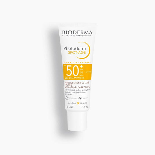 Bioderma Photoderm Spot-Age SPF50+ 40 ml – Anti-Taches & Anti-Âge
