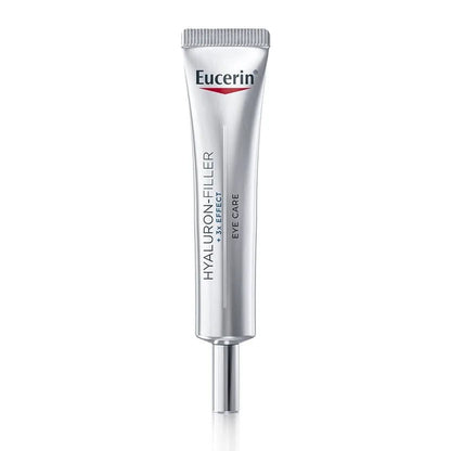 Eucerin Hyaluron-Filler Crème Yeux 15ml – Anti-Rides & Réduction des Cernes