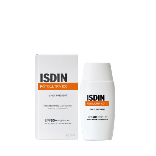 ISDIN Fotoultra Spot Prevent 50 ml – Soin Préventif Taches
