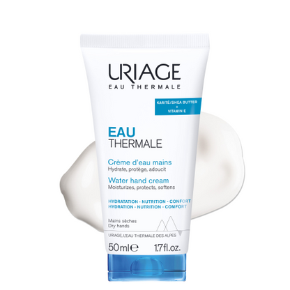 URIAGE EAU THERMALE CREME EAU MAINS 50 ML