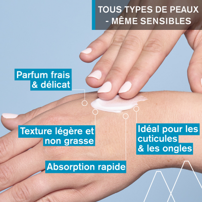 URIAGE EAU THERMALE CREME EAU MAINS 50 ML