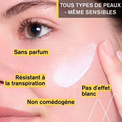 Uriage Bariésun SPF50+ Crème Sans Parfum 50 ml – Peaux Sensibles
