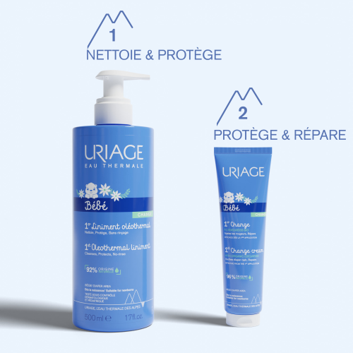 URIAGE BEBE 1ER CHANGE 100 ML