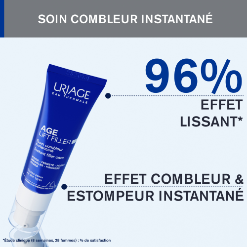 URIAGE AGE LIFT FILLER SOIN COMBLEUR INSTANT 30 ML