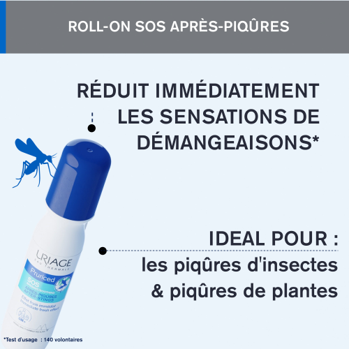 URIAGE PRURICED SOS APAISANT 15 ML