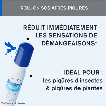 URIAGE PRURICED SOS APAISANT 15 ML