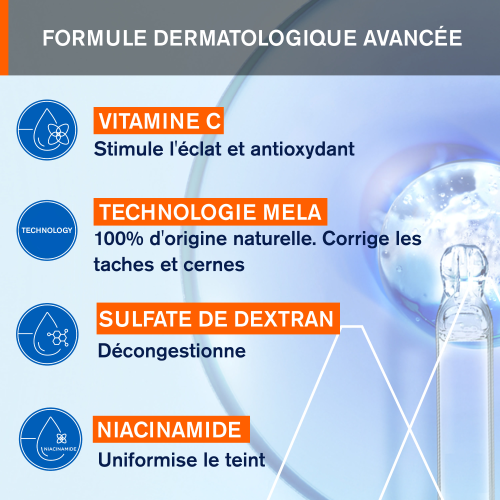 URIAGE DEPIDERM CONTOUR YEUX 15 ML NEW