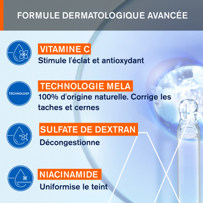 URIAGE DEPIDERM CONTOUR YEUX 15 ML NEW