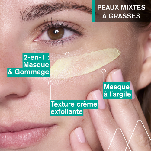 URIAGE HYSEAC MASQUE GOMMANT