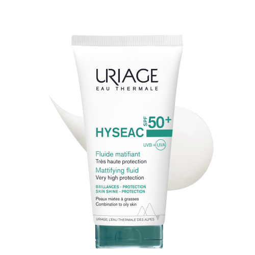 URIAGE HYSEAC crème solaire SPF50
