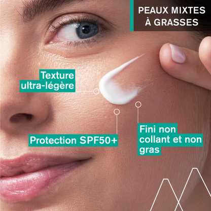 URIAGE HYSEAC crème solaire SPF50