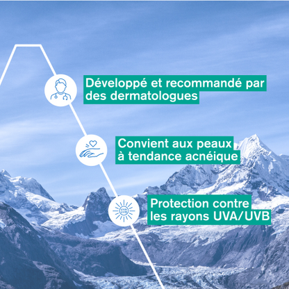 URIAGE HYSEAC crème solaire SPF50