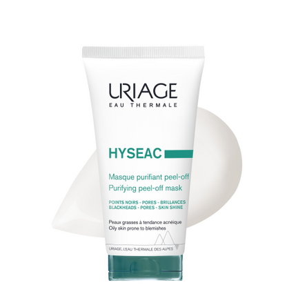 URIAGE HYSEAC MASQUE PEEL OFF DOUX 50 ML