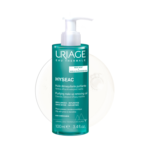 URIAGE HYSEAC HUILE PURIFIANTE 100 ML