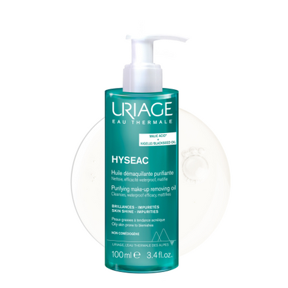 URIAGE HYSEAC HUILE PURIFIANTE 100 ML