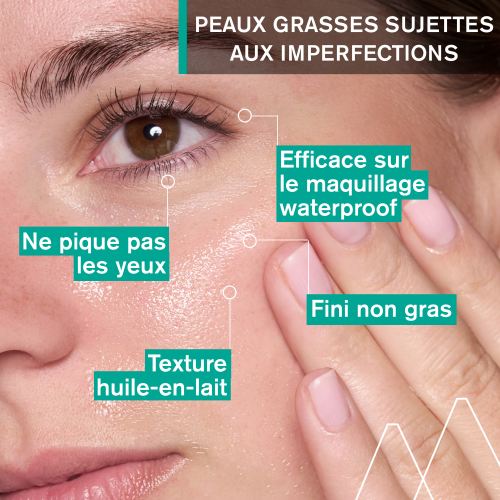 URIAGE HYSEAC HUILE PURIFIANTE 100 ML