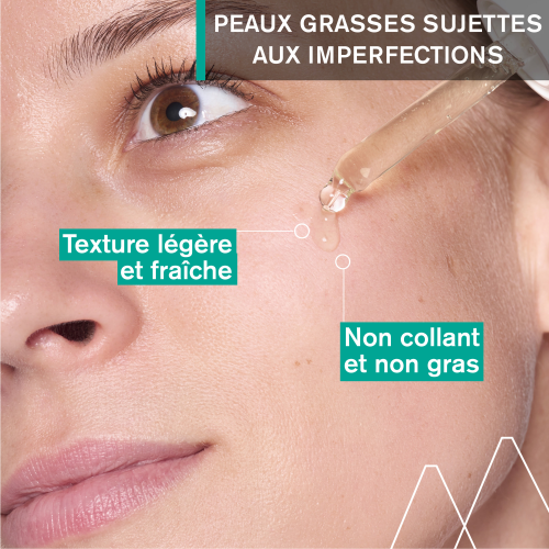 URIAGE HYSEAC SERUM PEAU NEUVE 40 ML