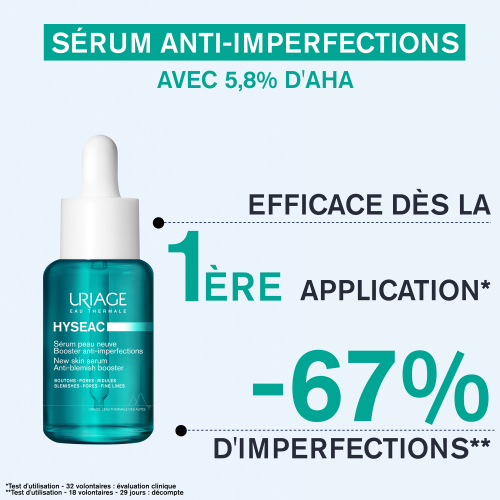 URIAGE HYSEAC SERUM 30 ML