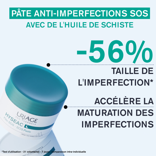 URIAGE HYSEAC PATE SOS 15 G