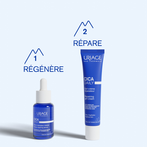 URIAGE BARIEDERM CICA DAILY GEL CREME 40 ML