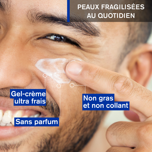 URIAGE BARIEDERM CICA DAILY GEL CREME 40 ML