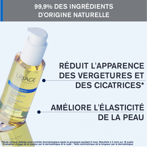 URIAGE BARIEDERM CICA HUILE 100 ML