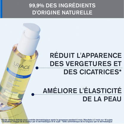 URIAGE BARIEDERM CICA HUILE 100 ML